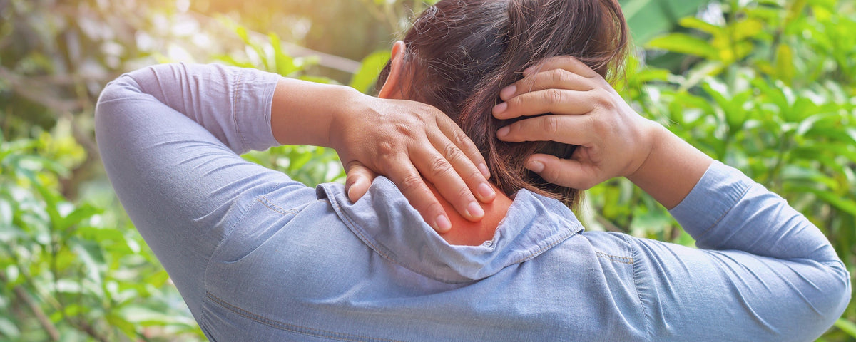 Fibromyalgie: Wenn Schmerzen mehr als eine Stelle betreffen