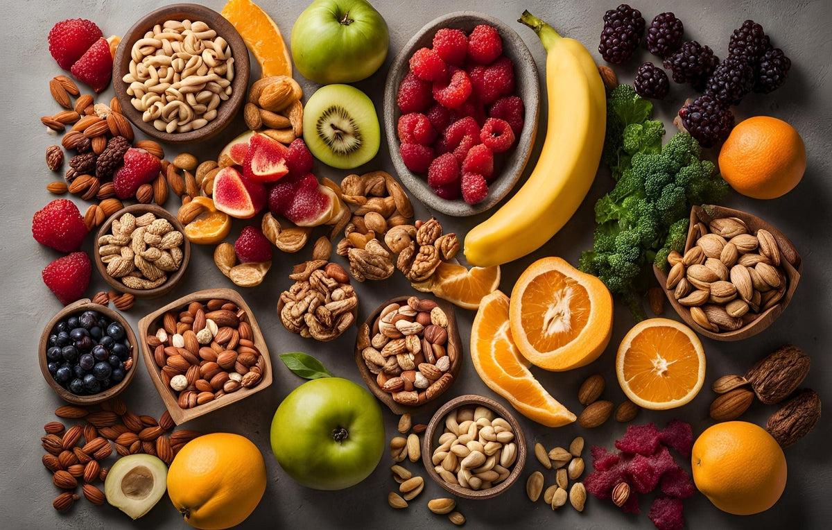 Oxidativer Stress: Was dahintersteckt und welche Rolle Ernährung spielt