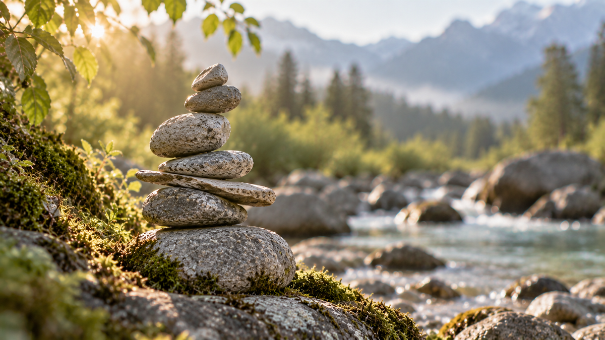 Balance & Entspannung
