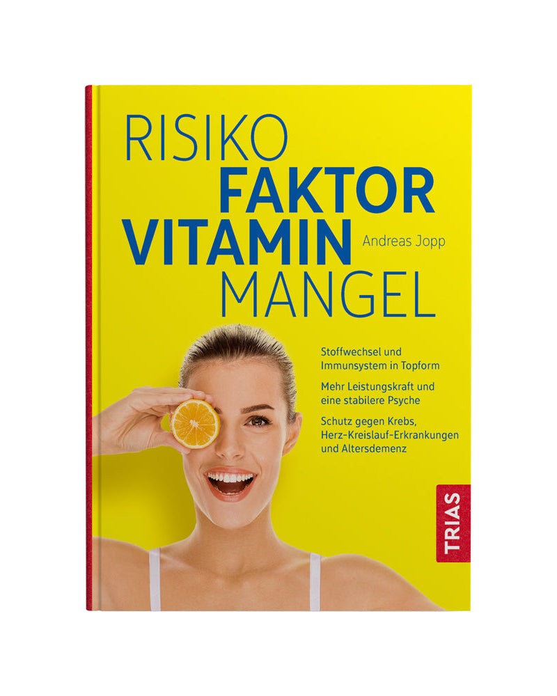 Risikofaktor Vitaminmangel