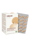 BIO Agaricus Extrakt + Pulver Kapseln