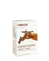 Cordyceps Extrakt + Pulver Kapseln