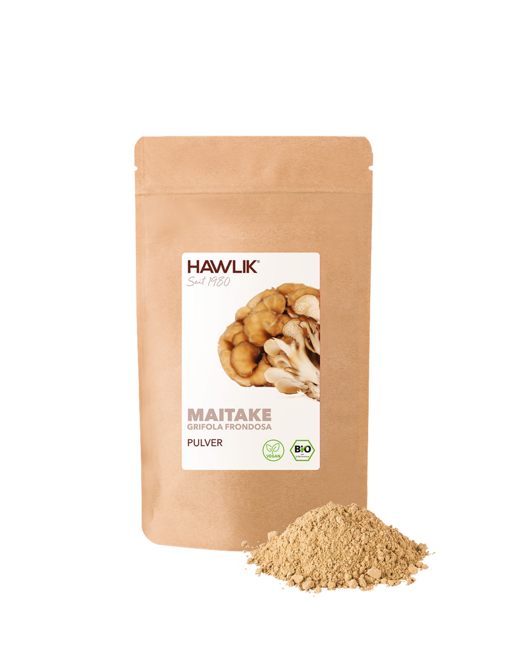 BIO Maitake Pulver