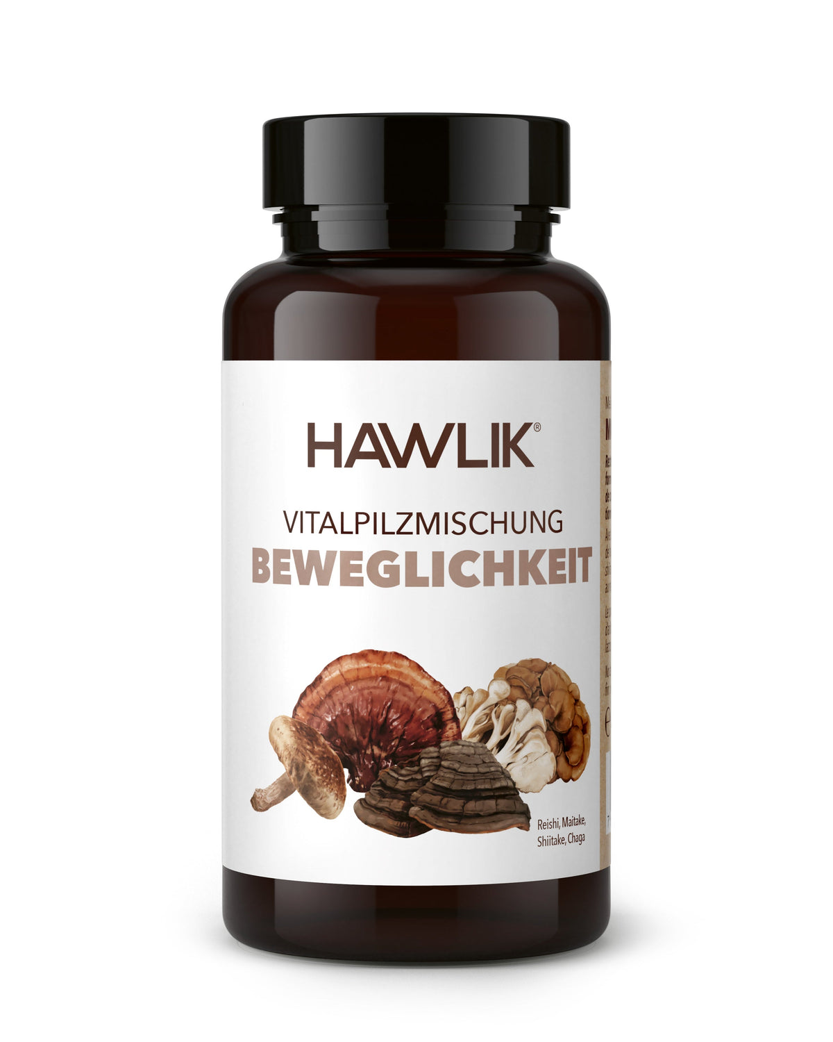 Beweglichkeit - Vitalpilzmischung