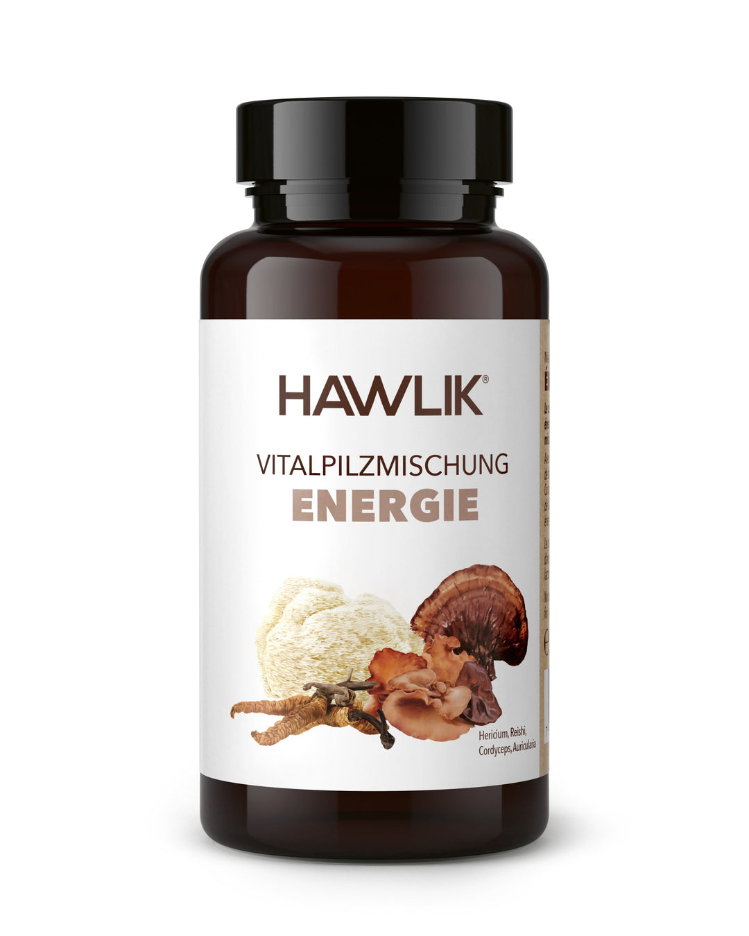 Energie - Vitalpilzmischung