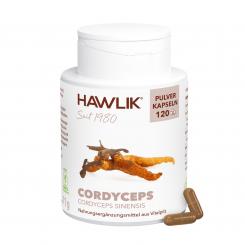Cordyceps Pulver Kapseln 