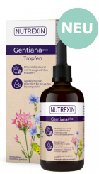 Gentiana plus gouttes 100 ml 
