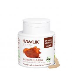 BIO Auricularia Extrakt Kapseln 