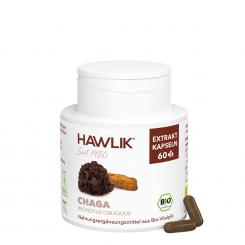 BIO Chaga Extrakt Kapseln 