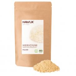 BIO Hericium Pulver 100 Gramm