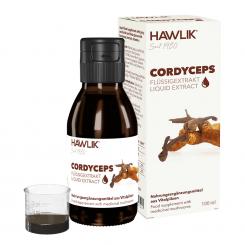 Cordyceps Flüssigextrakt 100 ml