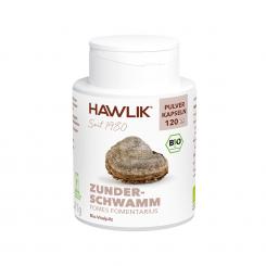 BIO Zunderschwamm Pulver Kapseln 