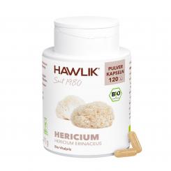 BIO Hericium Pulver Kapseln 