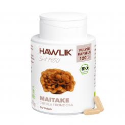BIO Maitake Pulver Kapseln 
