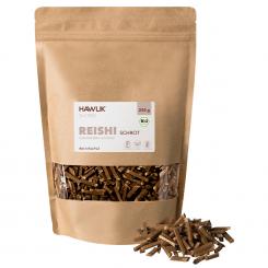 BIO Reishi geschrotet 