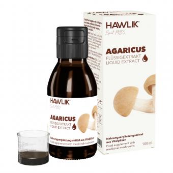 Agaricus Flüssigextrakt 100 ml