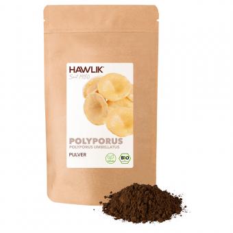 BIO Polyporus Pulver 100 Gramm