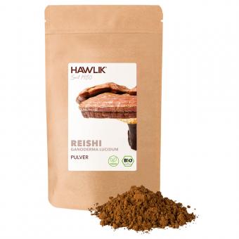 BIO Reishi Pulver 100 Gramm