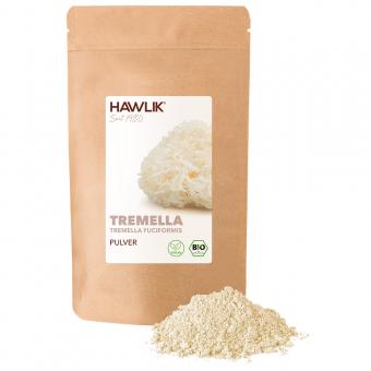 BIO Tremella Pulver 100g 100 Gramm