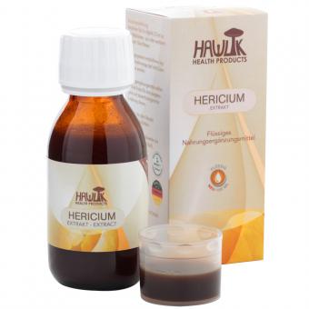 Extrait liquide d'Héricium 100 ml