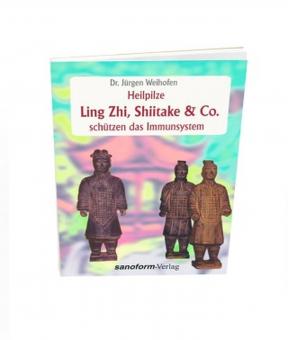 Livre "Ling Zhi, Shiitake & Co" 