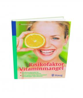 Livre "Risikofaktor Vitaminmangel" 