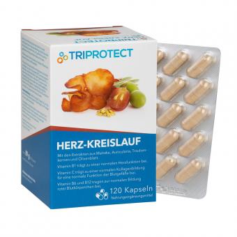 TriProtect "Système cardiovasculaire" 