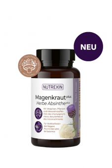 Magenkraut Plus 60 Kapseln