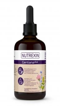 Gentiana plus Tropfen 100ml 100 ml