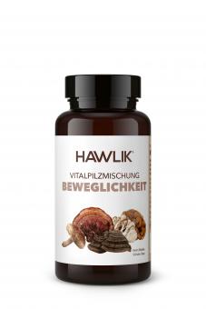 Vitalpilzmischung Beweglichkeit 90 Kapseln