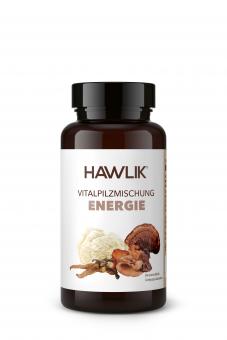 Energie - Vitalpilzmischung 90 Kapseln