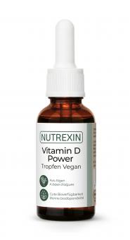 Vitamin D Power 30 ml
