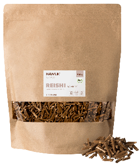 BIO Reishi geschrotet 500 g