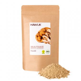 Maïtaké - Poudre biologique (en vrac) 100 grammes